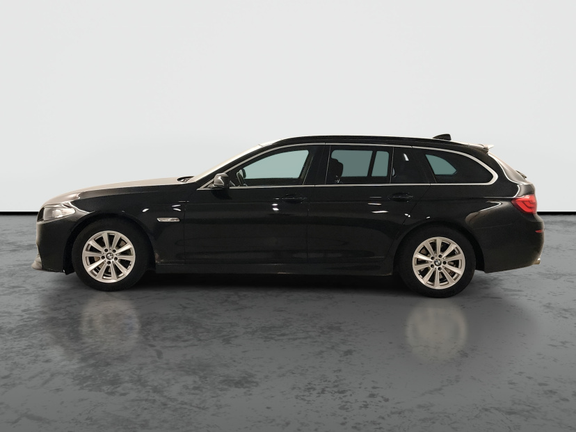 BMW 5, 2013