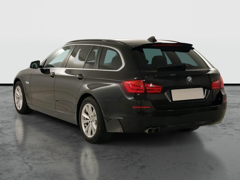 BMW 5, 2013