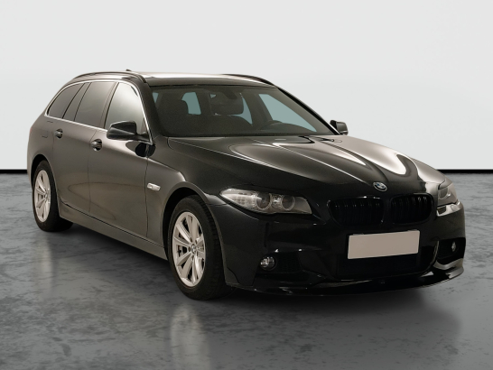 BMW 520d Touring