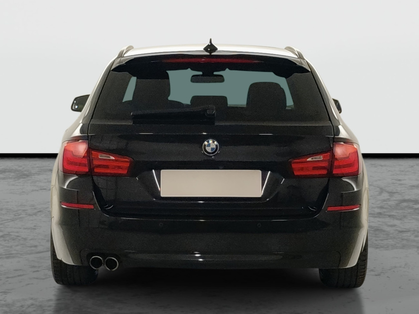 BMW 5, 2013