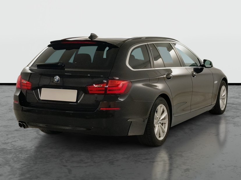 BMW 5, 2013