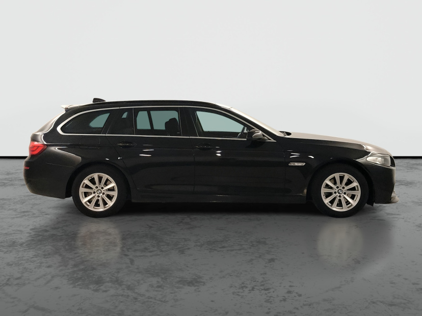 BMW 5, 2013