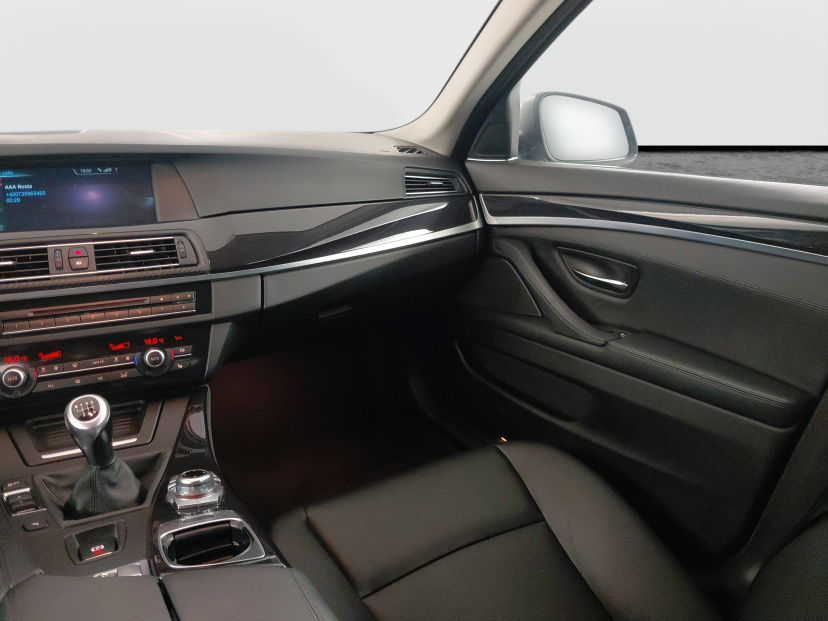 BMW 5, 2013
