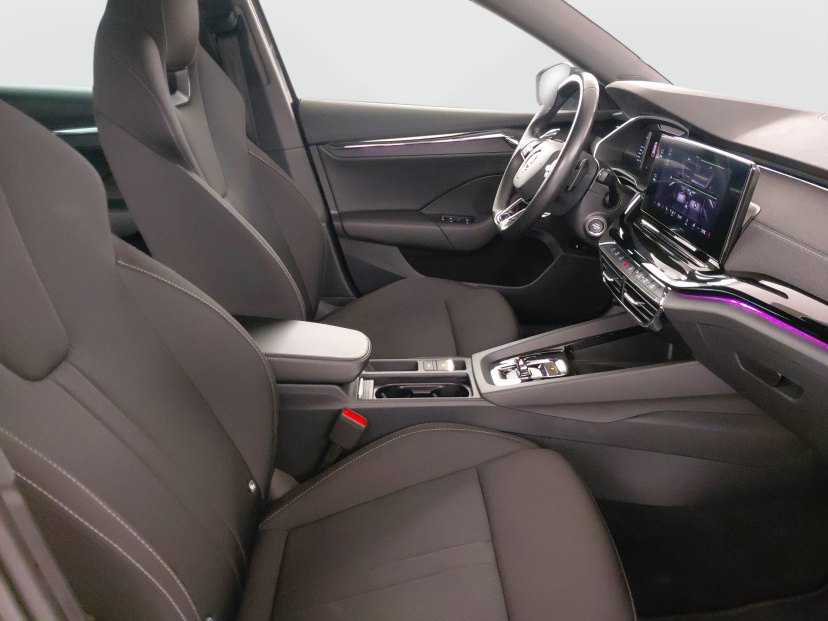 Škoda Octavia, 2021