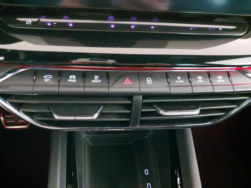 Škoda Octavia, 2021
