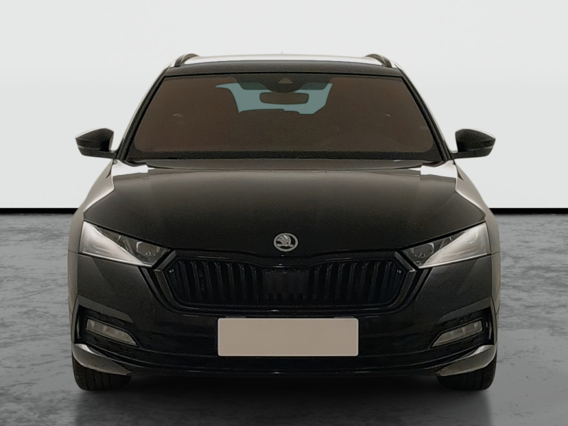 Škoda Octavia, 2021