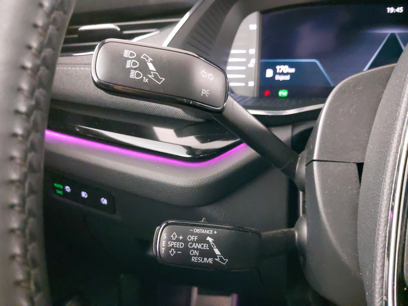 Škoda Octavia, 2021