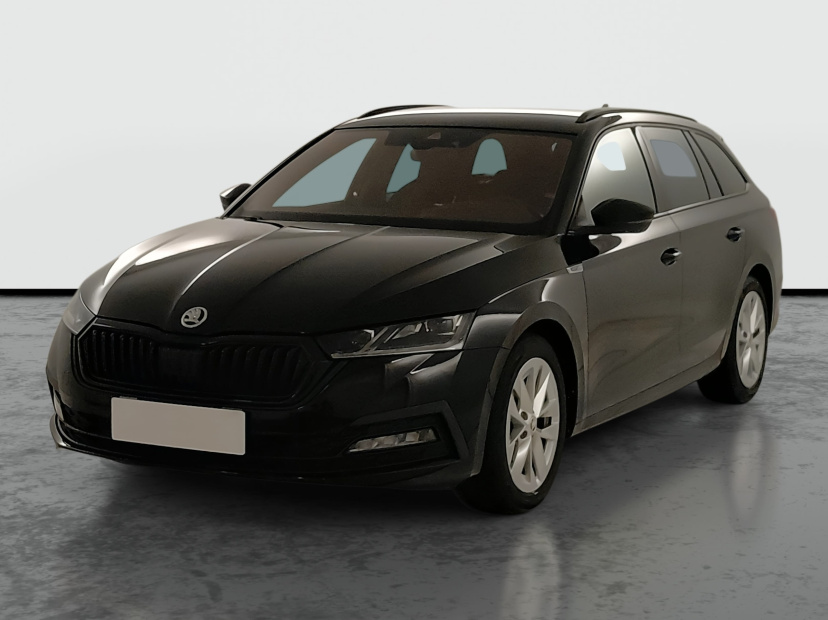 Škoda Octavia, 2021