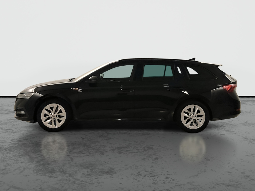 Škoda Octavia, 2021