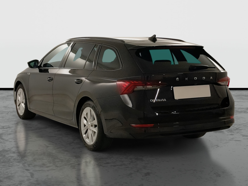 Škoda Octavia, 2021