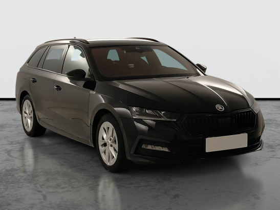 Škoda Octavia Combi 1.5 TSI e-tec