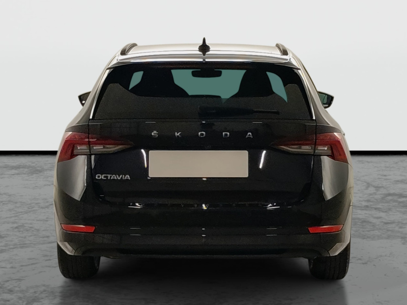 Škoda Octavia, 2021