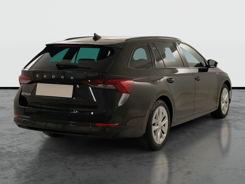 Škoda Octavia, 2021