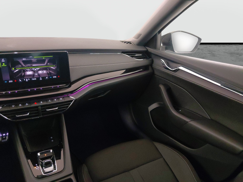 Škoda Octavia, 2021