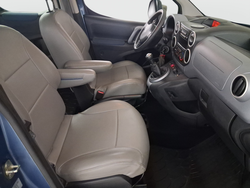 Citroen Berlingo, 2011