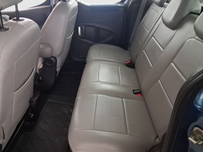 Citroen Berlingo, 2011