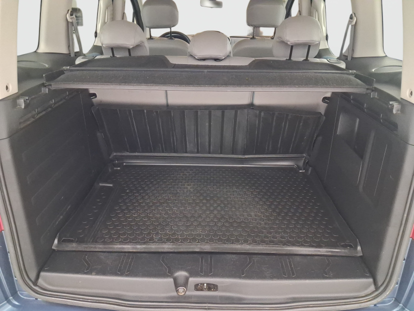 Citroen Berlingo, 2011