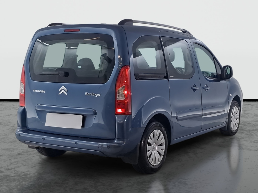 Citroen Berlingo, 2011