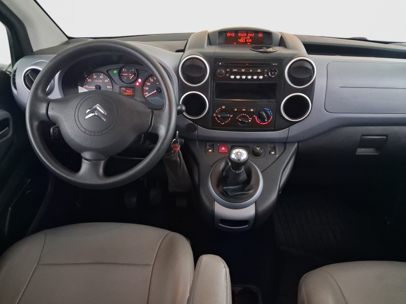 Citroen Berlingo, 2011