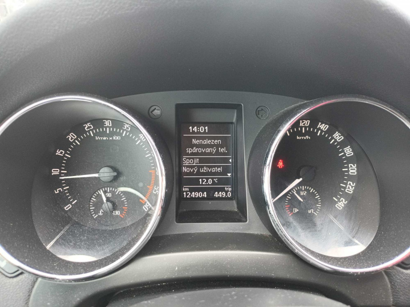 Škoda Yeti, 2014