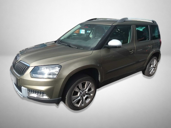 Škoda Yeti