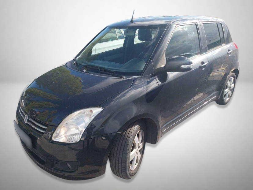 Suzuki Swift, 2010