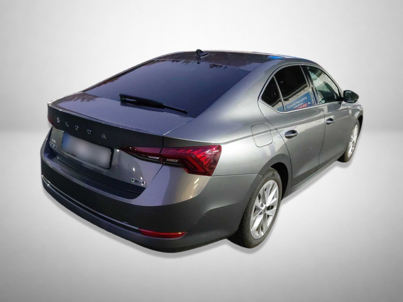 Škoda Octavia, 2023