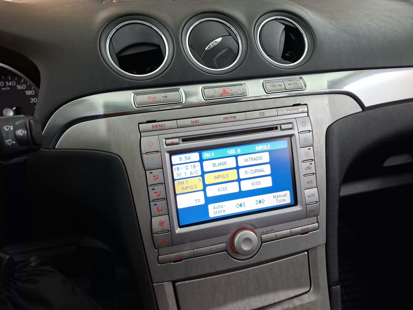 Ford S-Max, 2006 – foto 15