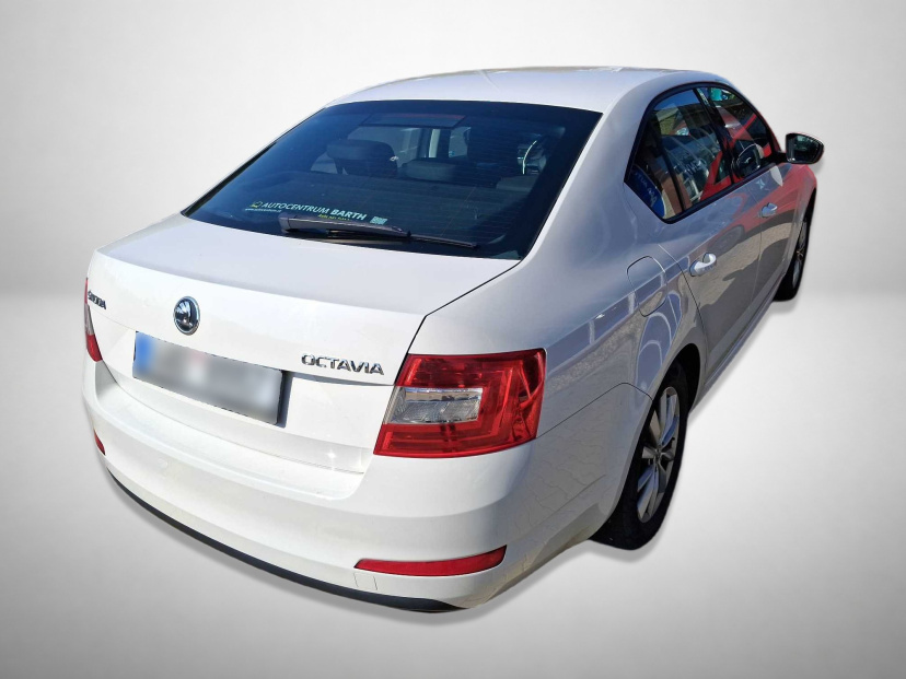Škoda Octavia, 2014