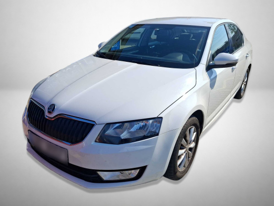 Škoda Octavia Combi