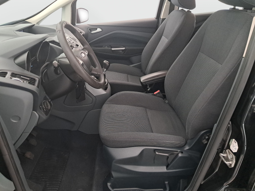 Ford C-Max, 2013