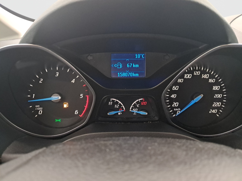 Ford C-Max, 2013