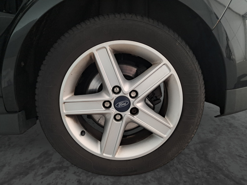 Ford C-Max, 2013