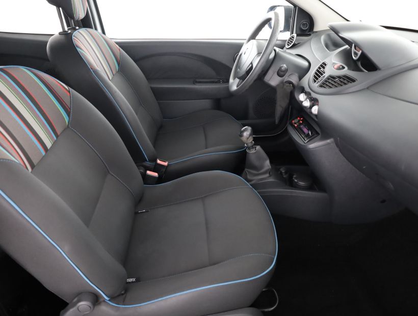 Renault Twingo, 2012