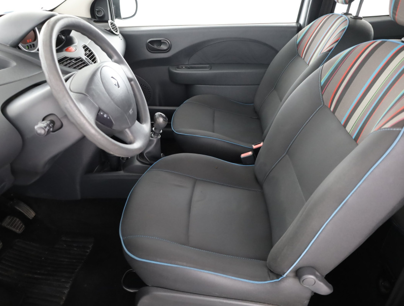 Renault Twingo, 2012