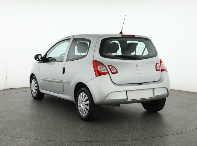 Renault Twingo, 2012