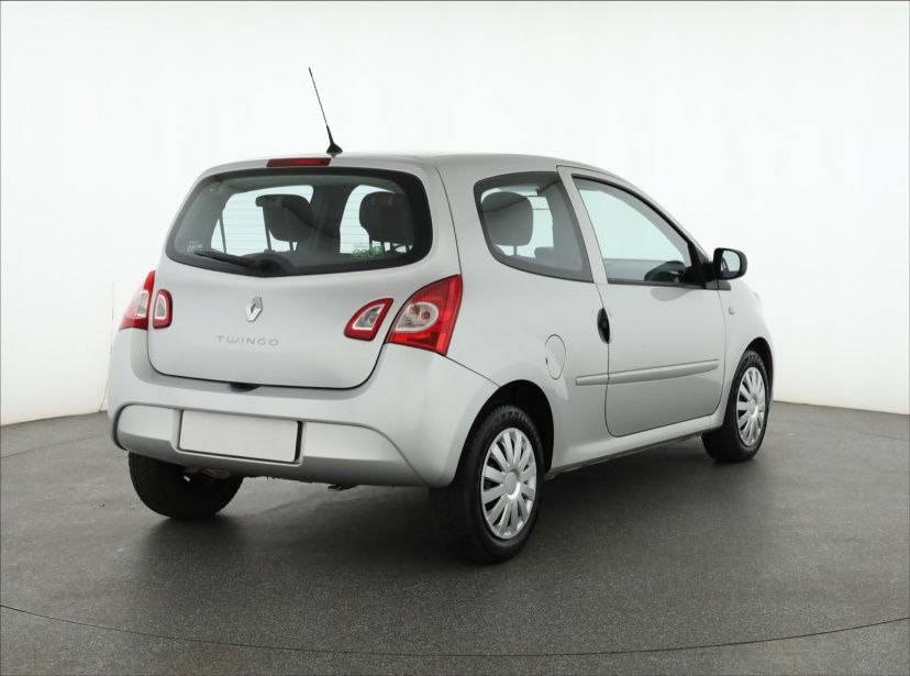 Renault Twingo, 2012