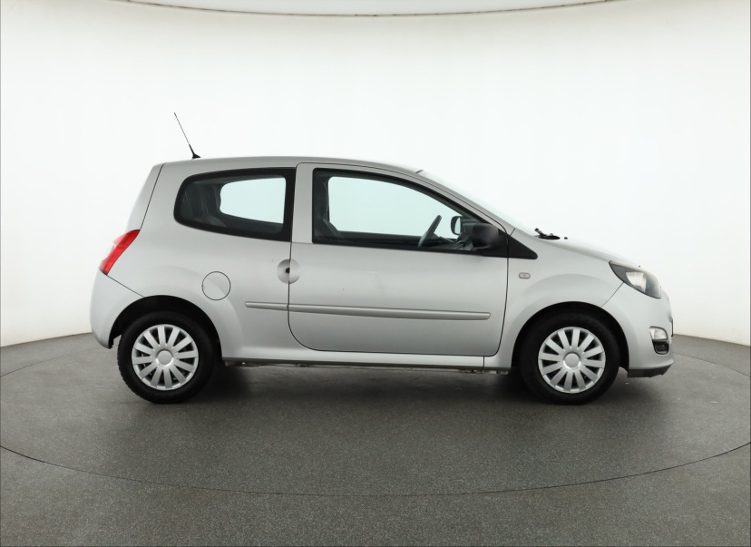 Renault Twingo, 2012