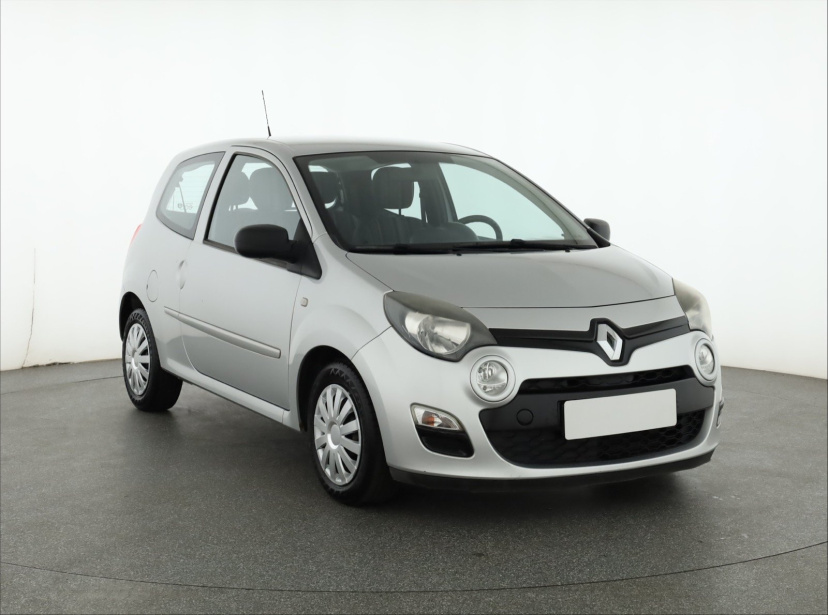 Renault Twingo, 2012