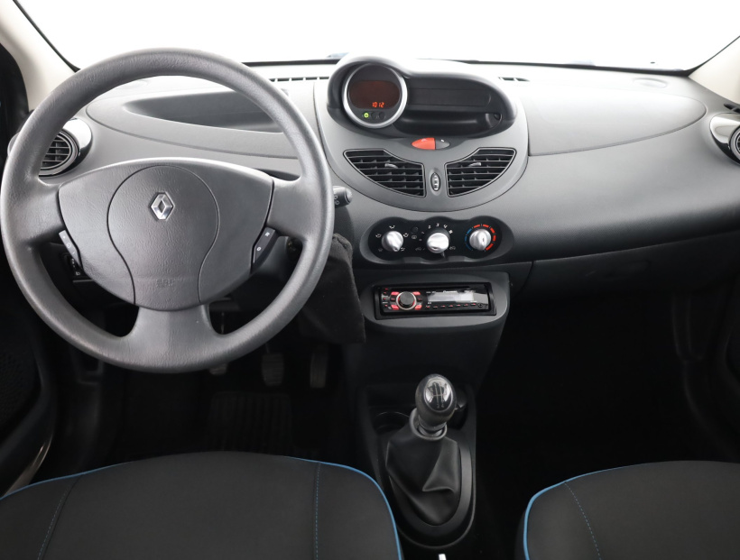 Renault Twingo, 2012