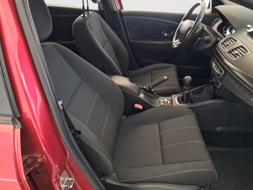 Renault Megane, 2015