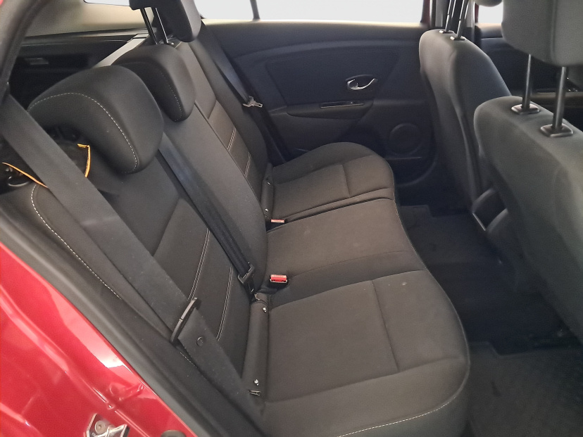 Renault Megane, 2015
