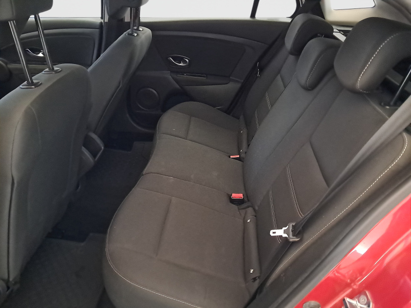 Renault Megane, 2015