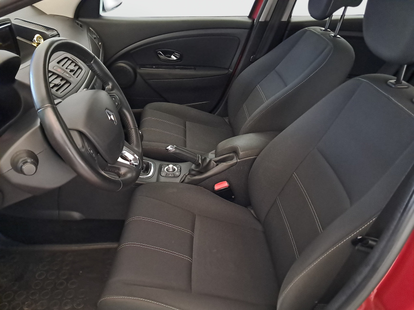Renault Megane, 2015