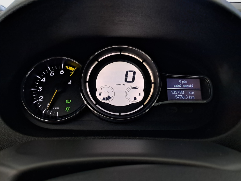 Renault Megane, 2015