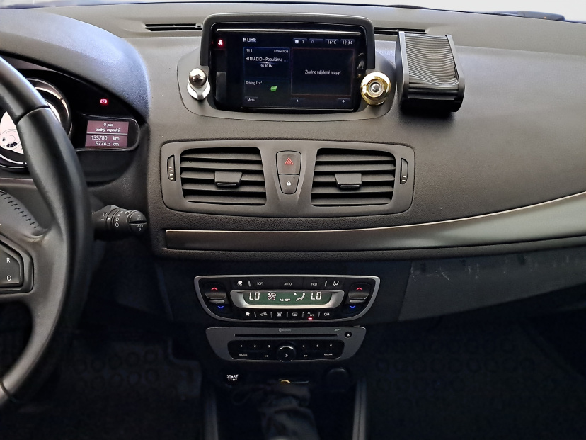 Renault Megane, 2015