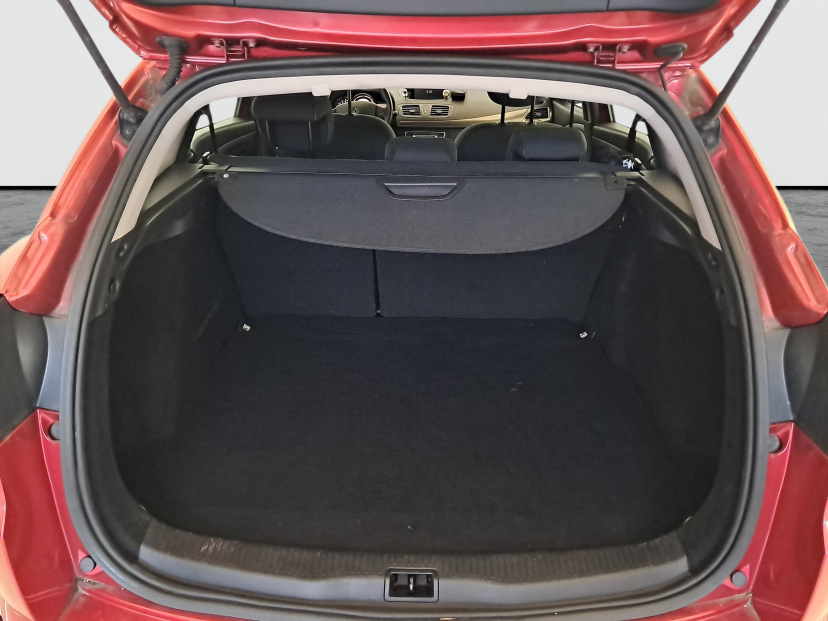 Renault Megane, 2015