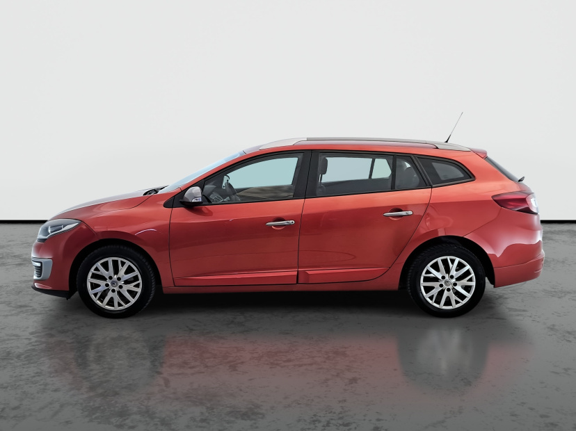 Renault Megane, 2015