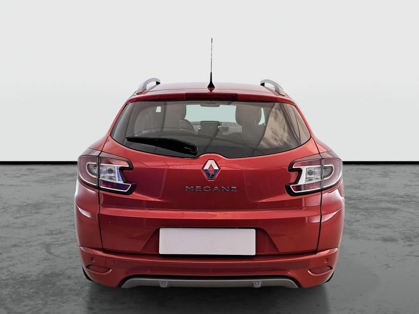 Renault Megane, 2015