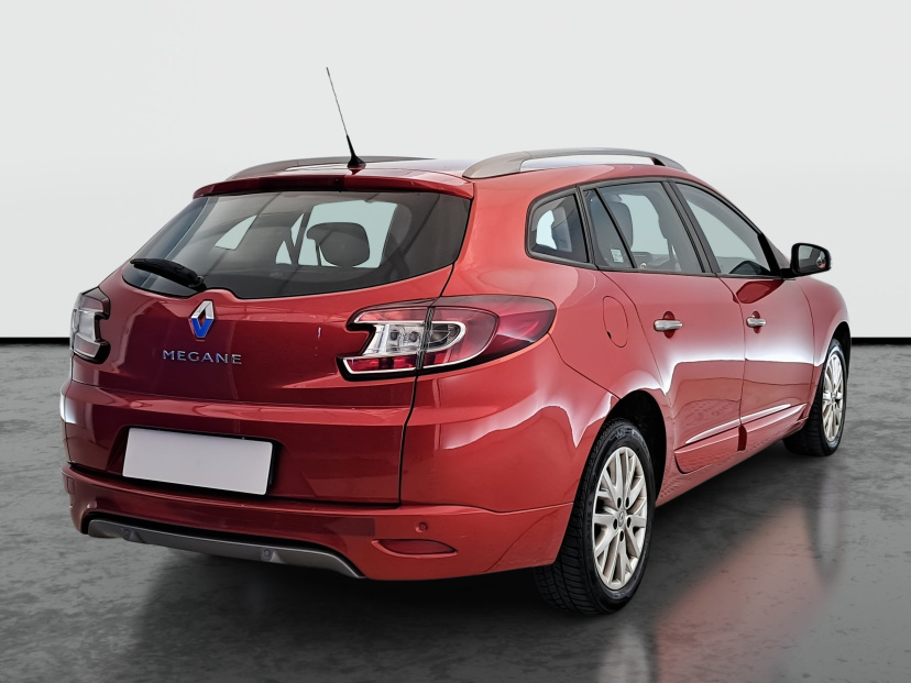 Renault Megane, 2015